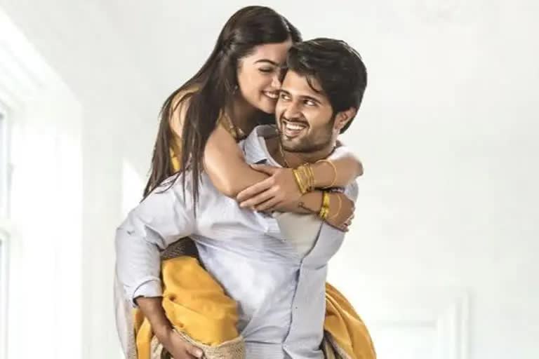 Vijay Deverakonda and Rashmika Mandanna: વિજય દેવરાકોંડાએ રશ્મિકા મંદાના સાથેના સંબધની અફવાઓ પરથી ઉઠાવ્યો પડદો