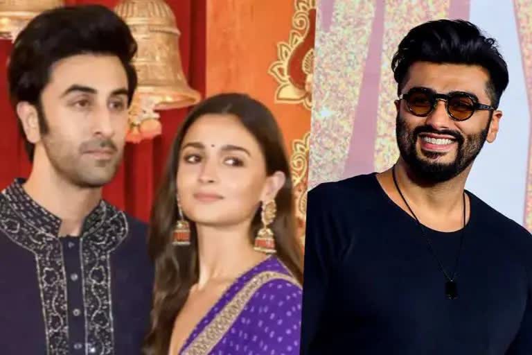 Arjun Kapoor on Ranbir Alia