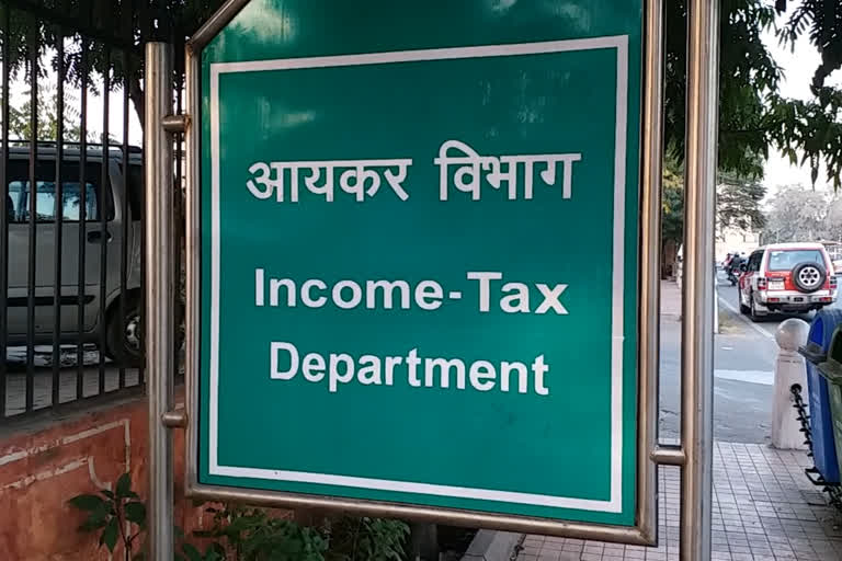 Income Tax Raid in Rajasthan