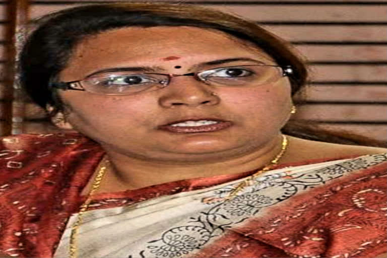 Former Mayor Jyoti Khandelwal Complains CM Ashok Gehlot