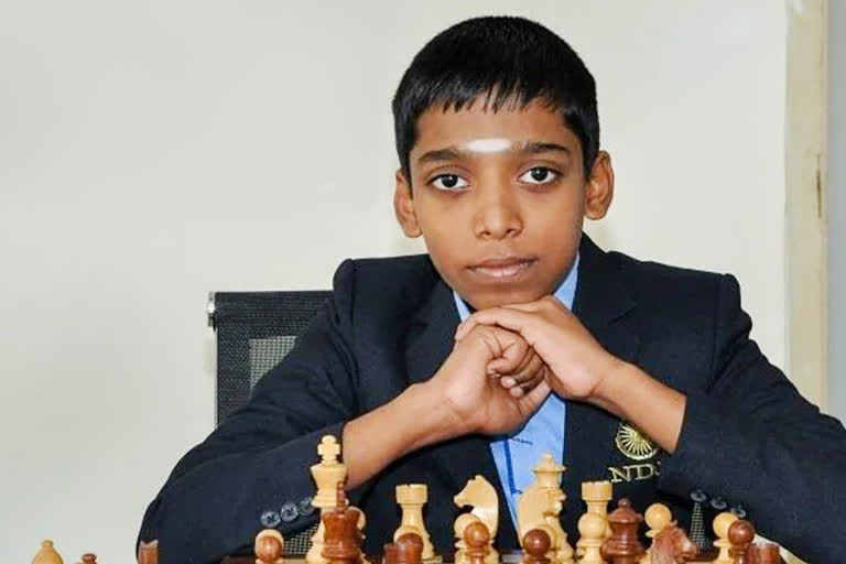 R Praggnanandhaa wins, Praggnanandhaa beats Carlsen, Praggnanandhaa victories in Airthings Masters, India chess news