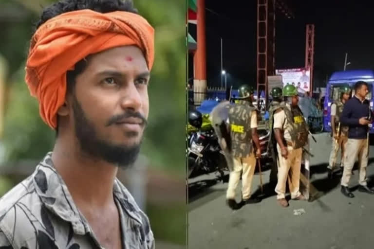 Karnataka Bajrang Dal activist murder case