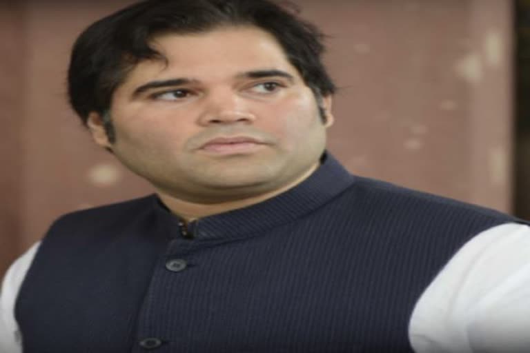 BJP MP Varun Gandhi