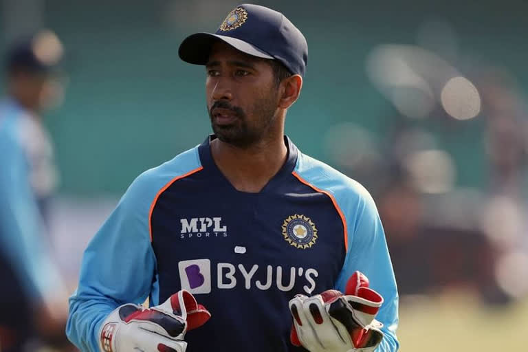 Wriddhiman Saha