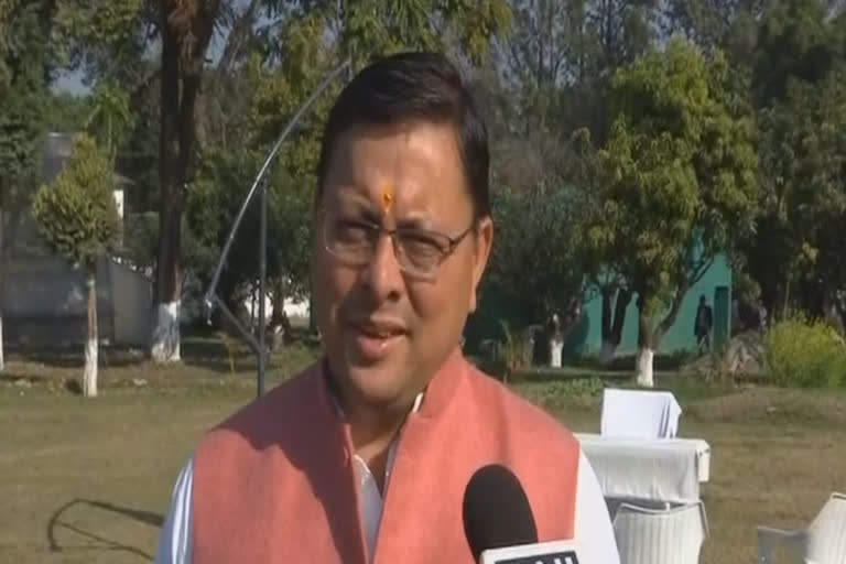 Uttarakhand Chief Minister Pushkar Singh Dhami called Congress leader and Chairman of Uttarkhand Congress’ Campaign Committee Harish Rawat statements not stable as he keeps changing his statement over Rawat's remark of calling him a 'Humble CM'.