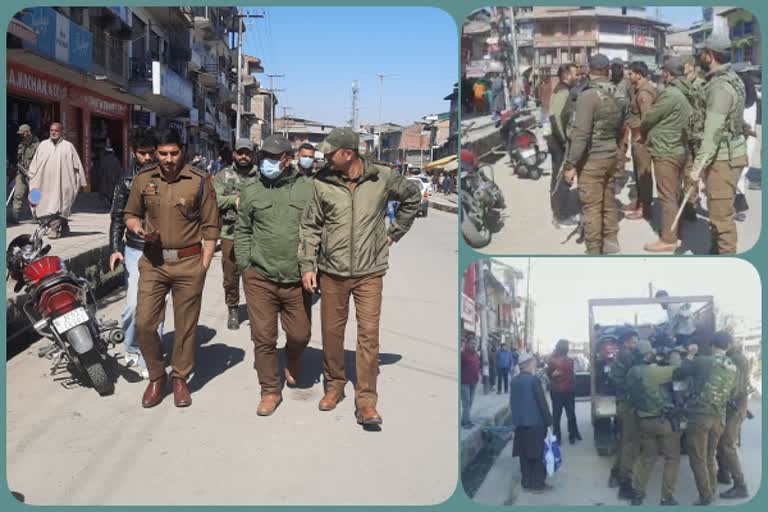 police-to-crack-down-on-illegal-parking-in-anantnag