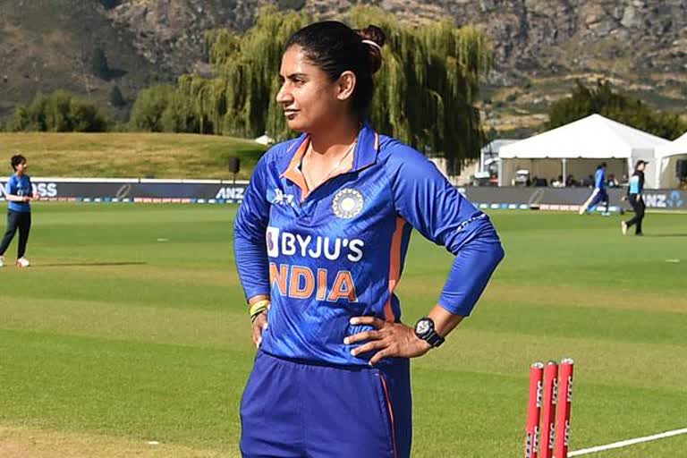 Bowling a matter of concern ahead of World Cup: Mithali