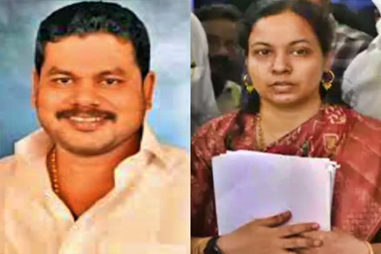 urban local election local body election 2022 urban local election 2022 election result madipakkam candidate Wife of murdered DMK secretary wins நகர்புற உள்ளாட்சி தேர்தல் நகர்புற உள்ளாட்சி தேர்தல் 2022 நகர்புற உள்ளாட்சி தேர்தல் முடிவுகள் நகர்புற உள்ளாட்சி தேர்தல்