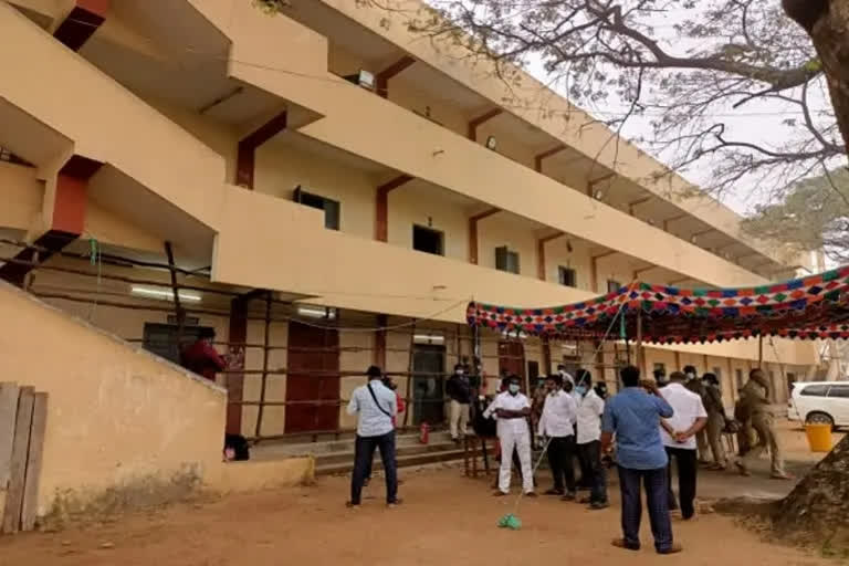 TN Urban local body polls: Delay in counting of votes in Cuddalore as the 'key' goes missing