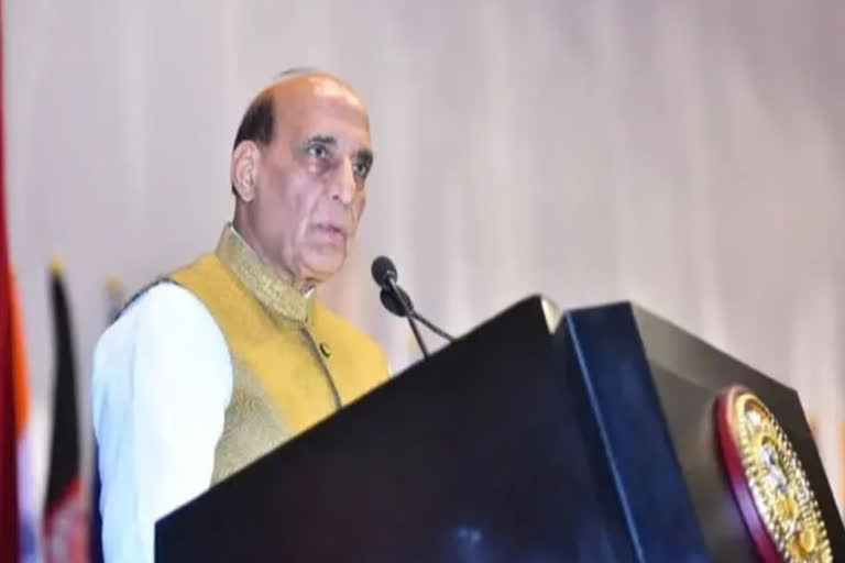 Russia-Ukraine dispute should be resolved through talks: Rajnath