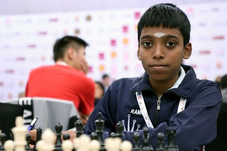 Chess Olympiad: Woman GM Vaishali R excited for herself, brother  Praggnanandhaa