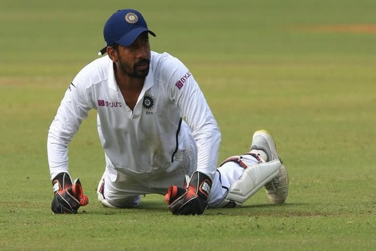 Indian Cricketers' Association, ICA on Wridhimann Saha, BCCI, Wridhimann Saha statement