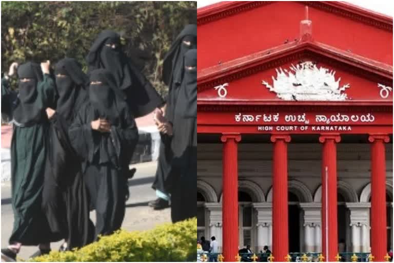 Hijab hearing in Karnataka HC: ଚଳିତ ସପ୍ତାହ ମଧ୍ୟରେ ଶେଷ ହୋଇପାରେ ଶୁଣାଣି