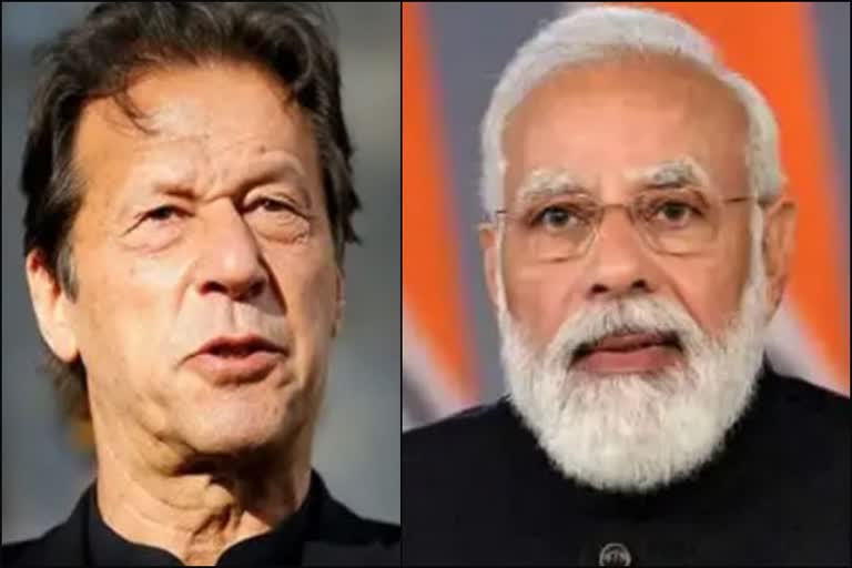 Pak PM Imran Khan about Debate with Narendra modi  മോദിയുമായി ടെലിവിഷന്‍ സംവാദത്തിന് ആഗ്രഹിക്കുന്നുവെന്ന് ഇമ്രാന്‍ ഖാന്‍  ഇമ്രാന്‍ ഖാന്‍ മോസ്‌കോയിലേക്ക്  Pakistan Prime Minister Imran Khan about Narendra modi