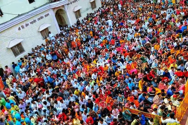 Kundalpur Panchkalyanak Mahotsav