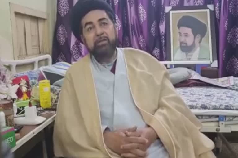 Maulana Kalbe Jawad On Shiya Voters: لکھنؤ کے شیعہ ووٹرزکا رجحان کدھر؟