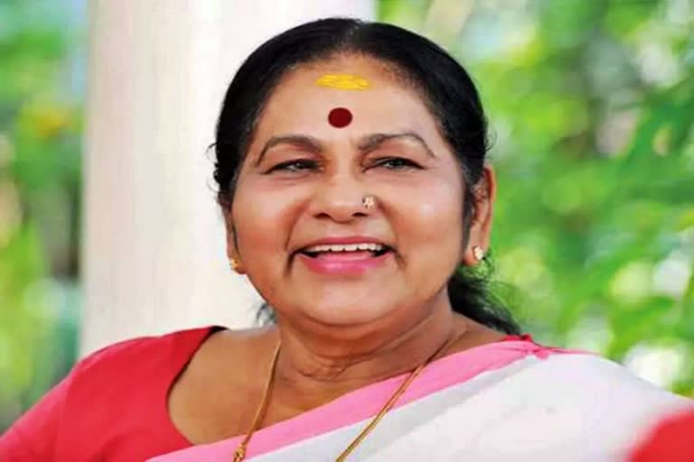 KPAC Lalitha