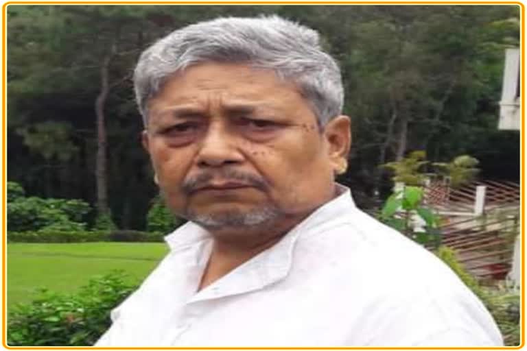 leftist thinker journalist Bijanlal Choudhury passes away