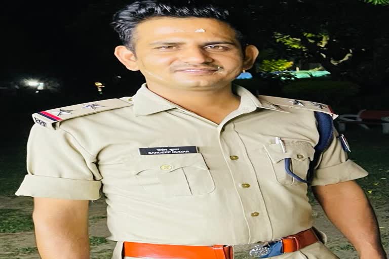 RPF Sub Inspector Commits Suicide in Sirohi