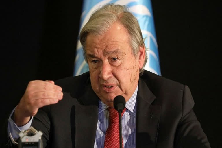 Antonio Guterres