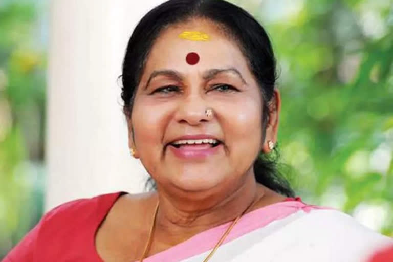 Veteran Malayalam actor Lalitha passes away