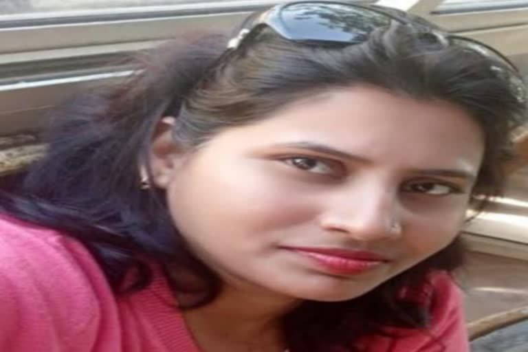 Nawada student Usha Kumari