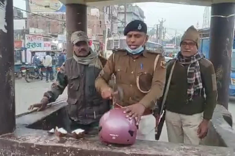 ढाका पुलिस