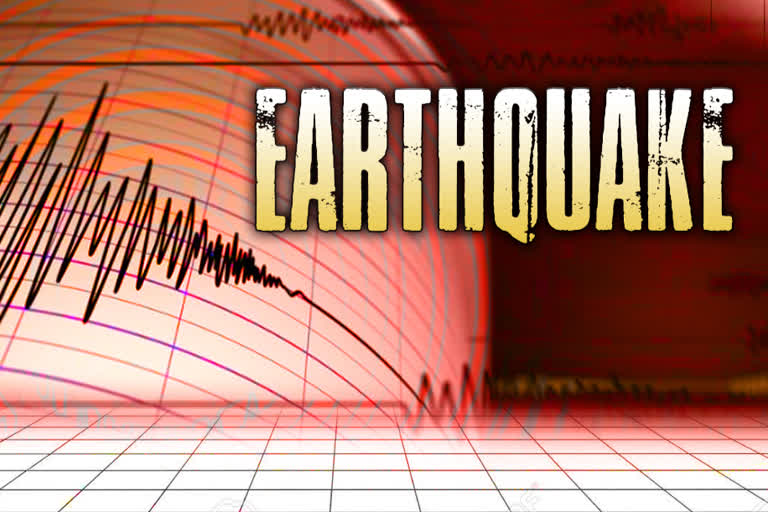 Earthquake in Shimla
