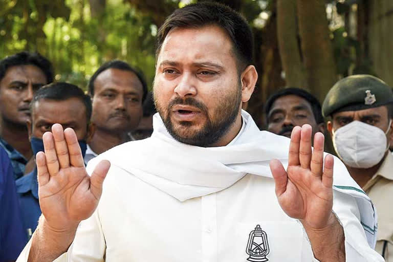 Tejashwi yadav