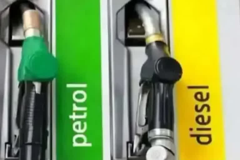 Petrol Diesel Price On National Diesel Day