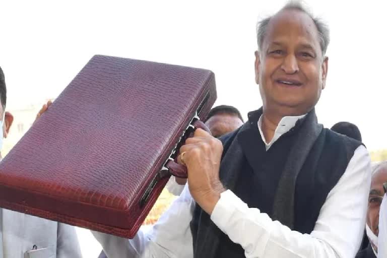 Ashok Gehlot gave major gifts to Jodhpur