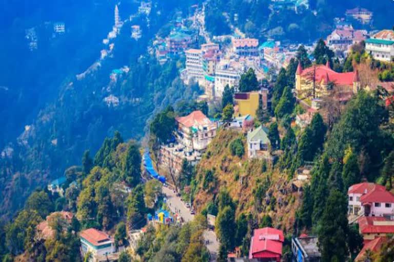 mussoorie