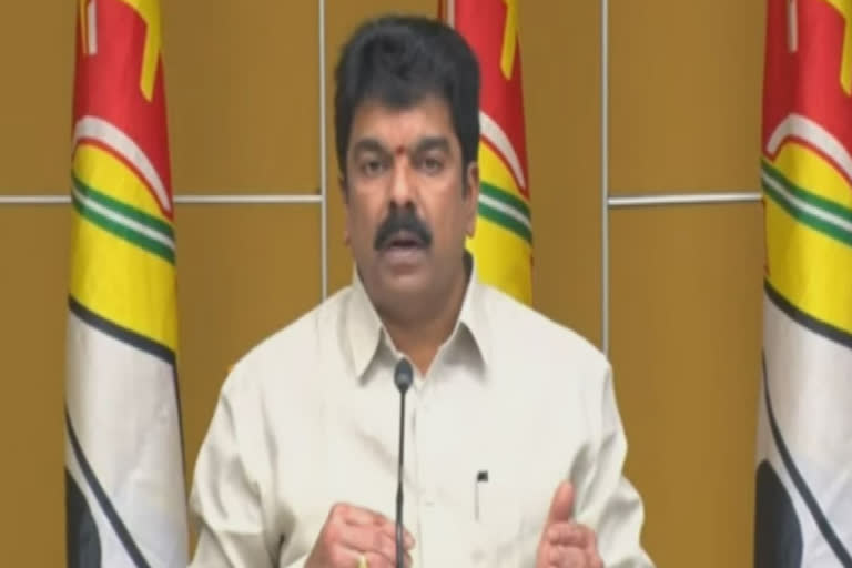 tdp leader bonda uma