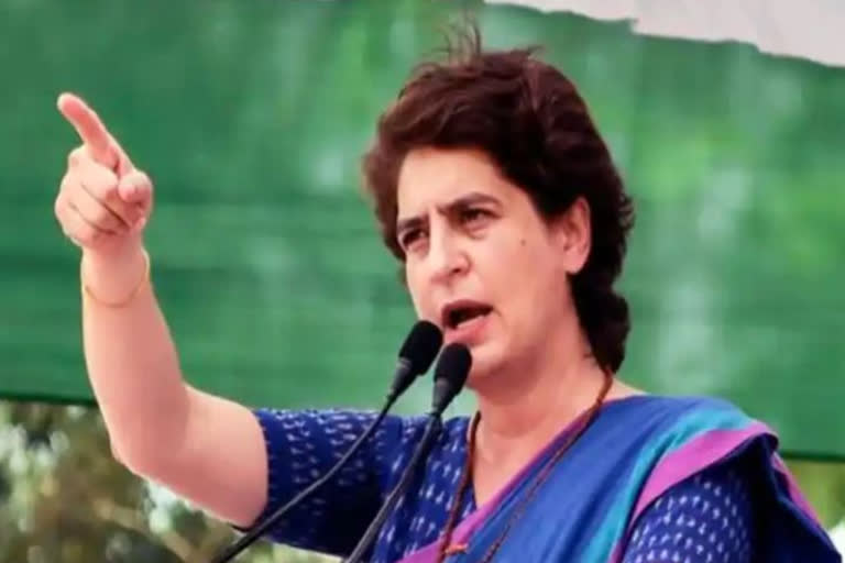 Priyanka Gandhi