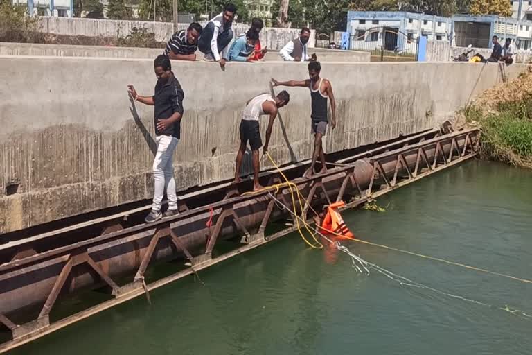 korba canal