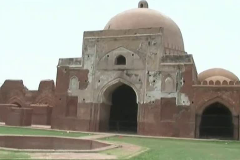 Babri Masjid of Panipat