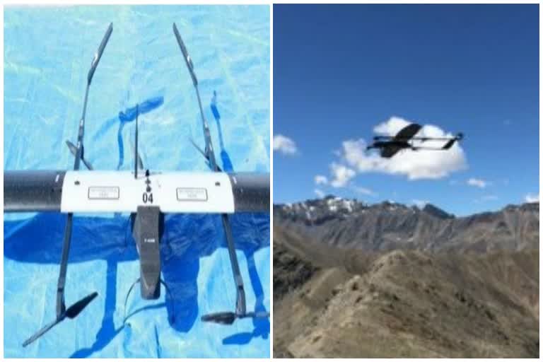 ସ୍ଥଳସେନାରେ ସାମିଲ ହେଲା Mini Remotely Piloted Aircraft Systems