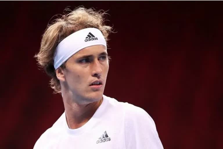 Alexander Zverev expelled  Alexander Zverev at Mexican Open  Alexander Zverev struck chair  Alexander Zverev news  അലക്‌സാണ്ടര്‍ സ്വരേവിനെ മെക്‌സിക്കന്‍ ഓപ്പണില്‍ നിന്നും പുറത്താക്കി  അലക്‌സാണ്ടര്‍ സ്വരേവ്  മെക്‌സിക്കന്‍ ഓപ്പണ്‍