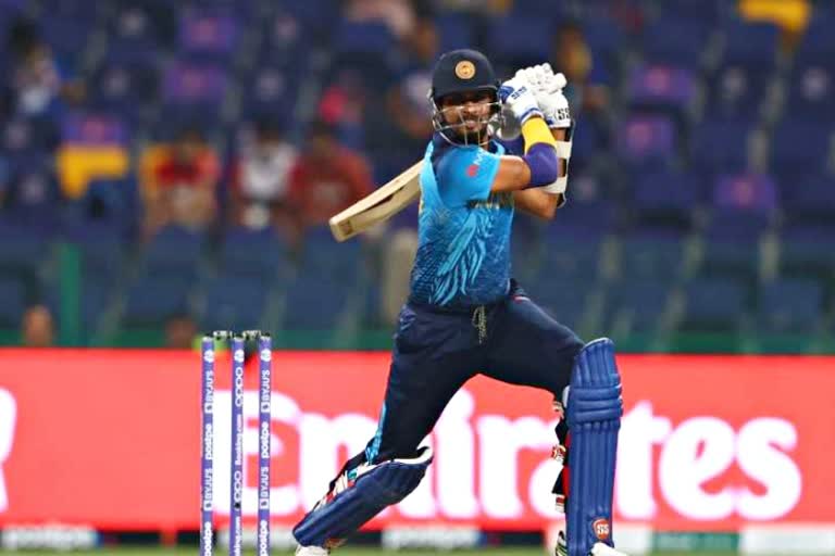 India vs Sri Lanka  Cricket news  Dasun Shanaka  India Vs Sri lanka  Sri Lanka Cricket Team  Sports News  कप्तान दासुन शनाका  टी-20 सीरीज  भारत बनाम श्रीलंका  खेल समाचार  क्रिकेट न्यूज