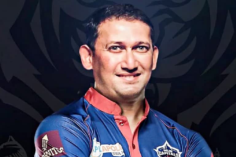 Ajit Agarkar  Cricket news  Delhi Capitals  IPL  IPL 2022  Ricky ponting  आईपीएल 2022  अजीत अगरकर  सहायक कोच अजीत अगरकर  दिल्ली कैपिटल्स  Sports News  Cricket News  खेल समाचार  Ajit Agarkar Returns To Ipl 2022  Assistant Coach