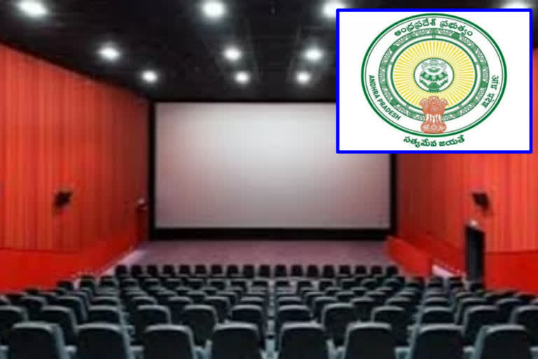 AP Govt Advance Notices To Theaters