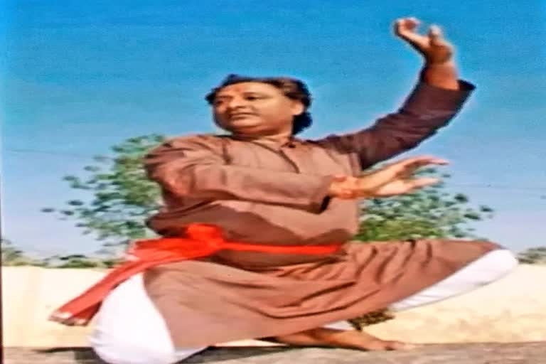 Kathak dance guru Rajkumar Jabra passes away