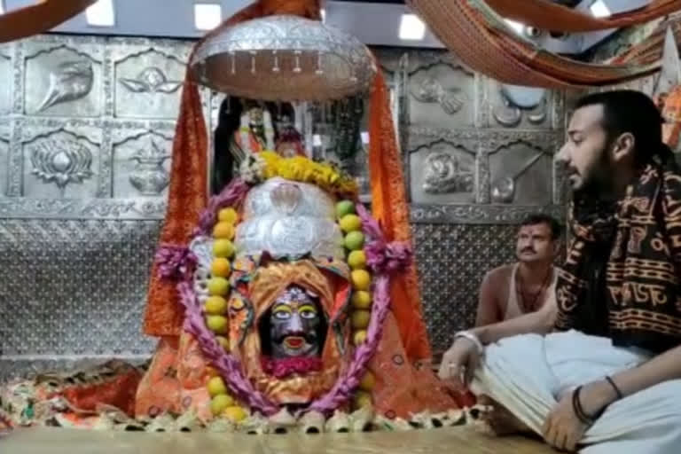 Shivnavratra festival in Ujjain