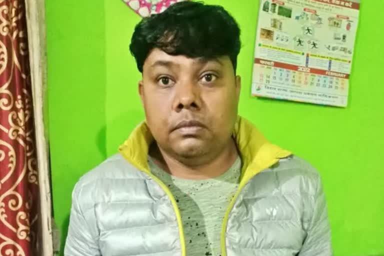 Fraudster of 17 Crores Arrested in Patna