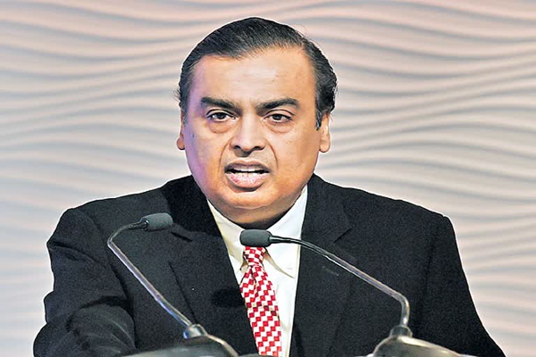 Mukesh ambani