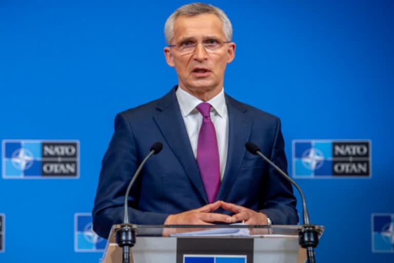 NATO on Ukraine Invasion