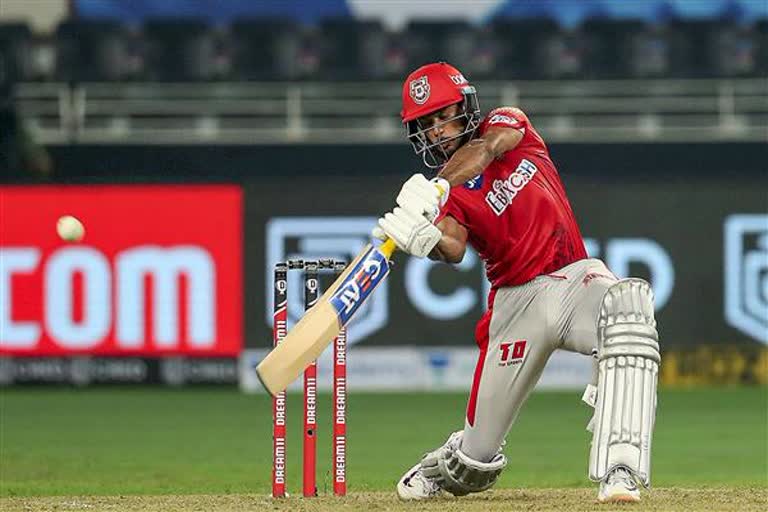 Mayank Agarwal set to captain Punjab Kings in IPL 2022