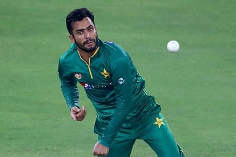 Injured Nawaz ruled out of Test series against Australia