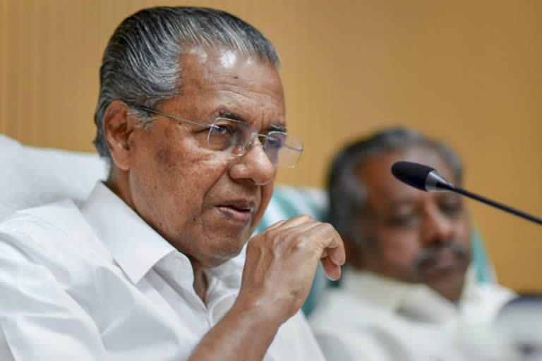 Chief Minister Pinarayi Vijayan Blamed the opposition  Pinarayi Vijayan against opposition  പ്രതിപക്ഷം കേരളത്തിന്‍റെ വികസനത്തിന് തുരങ്കം വയ്ക്കുന്നുവെന്ന് മുഖ്യമന്ത്രി  പ്രതിപക്ഷത്തെ കടന്നാക്രമിച്ച് മുഖ്യമന്ത്രി  നിയമസഭയില്‍ നന്ദി പ്രമേയ ചര്‍ച്ചയ്ക്ക് മുഖ്യമന്ത്രിയുടെ മറുപടി  Pinarayi Vijayan