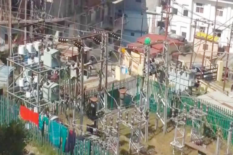 Srinagar electricity department